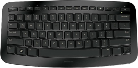 Microsoft ARC Wireless Keyboard, B